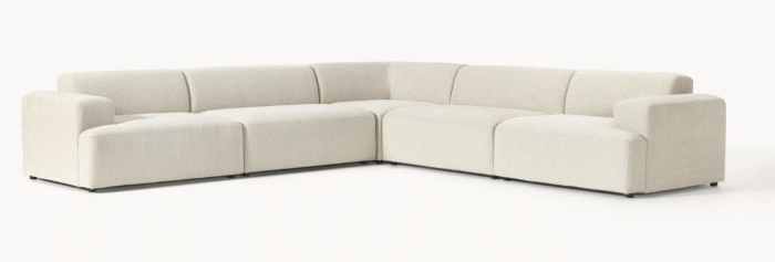 Pranie narożnika gigant XL ( suma boków "L" od 7 m do 8 m)