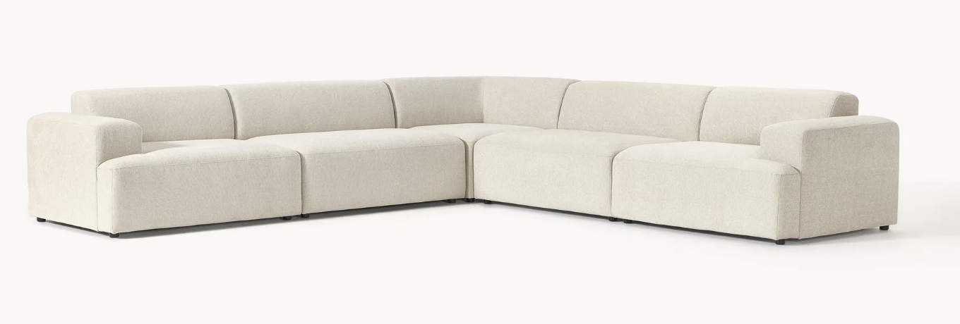 Pranie narożnika gigant XL ( suma boków "L" od 7 m do 8 m)