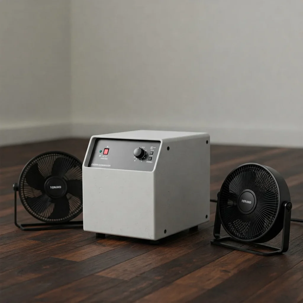 Ozonowanie mieszkania Bieruń – Rent&Clean