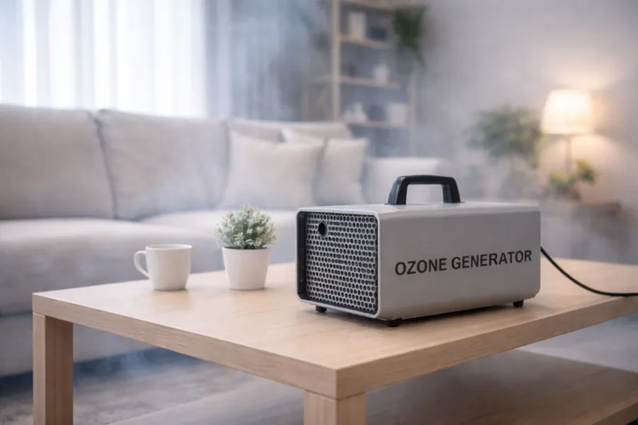 Ozonowanie Świebodzice