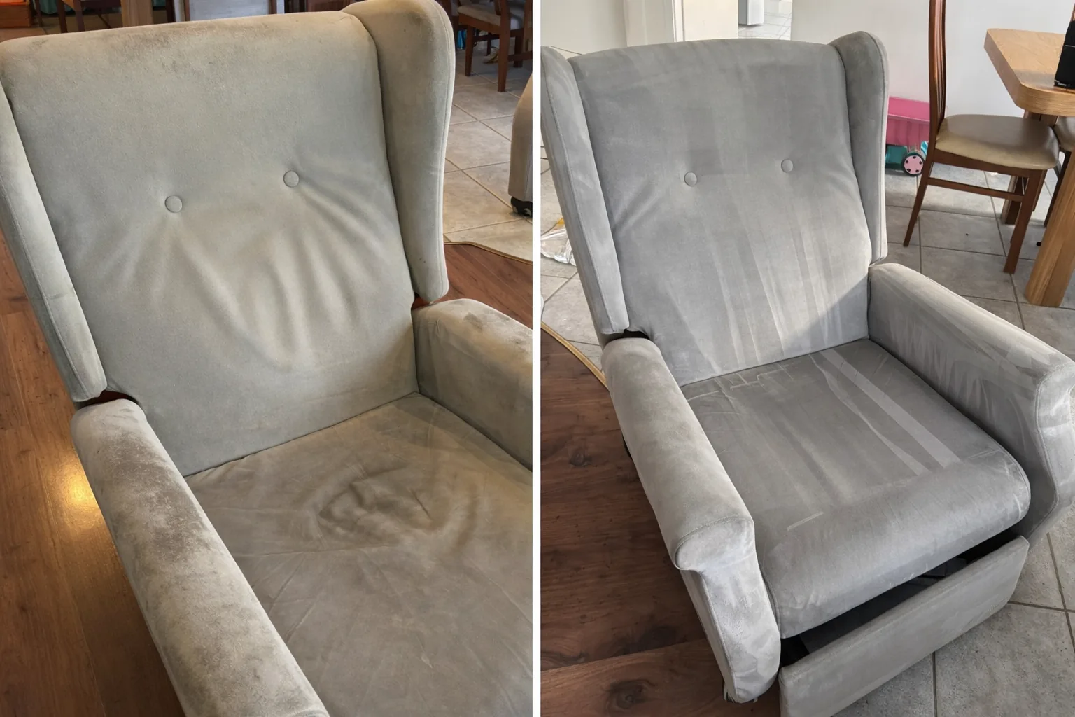 Pranie foteli Świebodzice