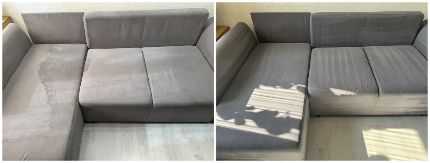 Pranie kanapy Środa Śląska