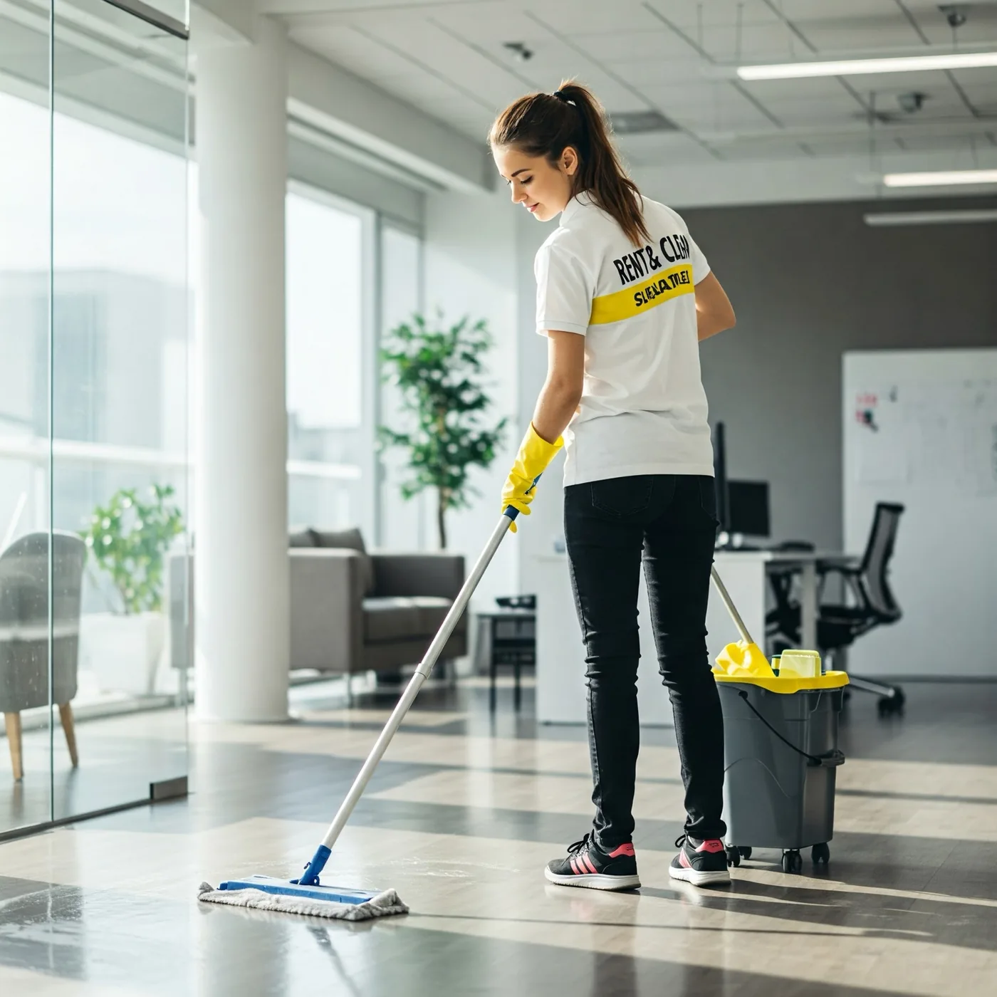 Sprzątanie biur w Czeladzi