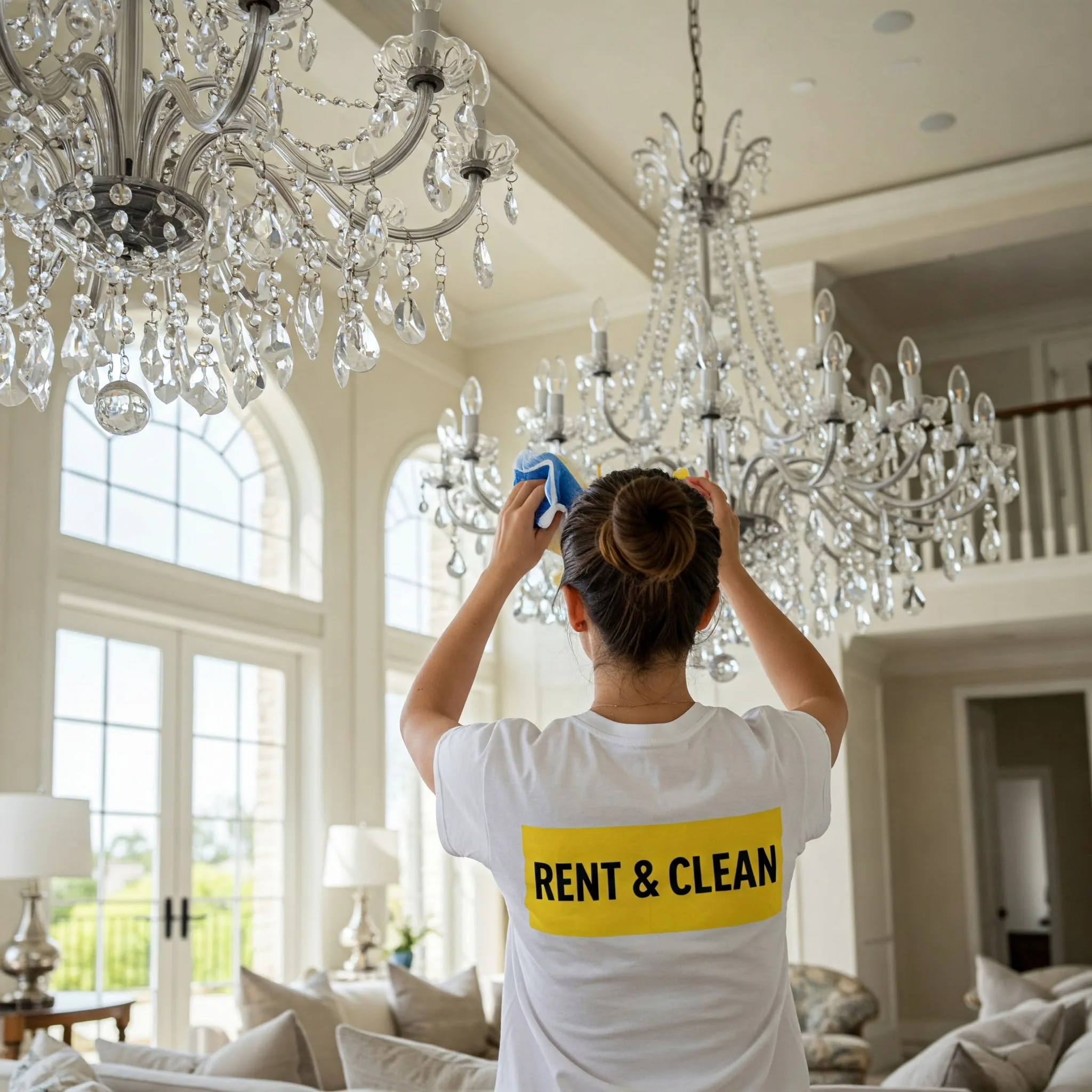 Sprzątanie mieszkań i domów w Dąbrowie Górniczej