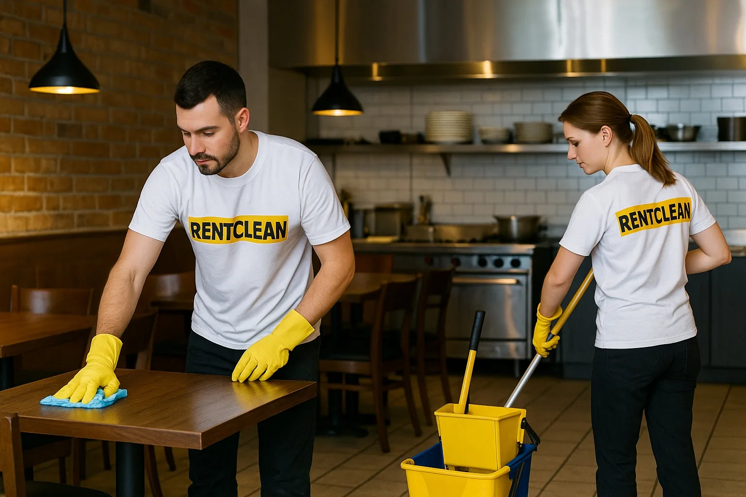 Sprzątanie gabinetów i lokali usługowych w Dąbrowie Górniczej