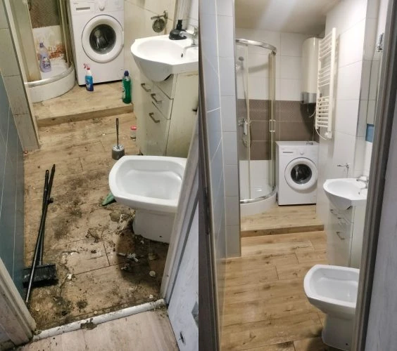 Sprzątanie mieszkań i domów w Będzinie