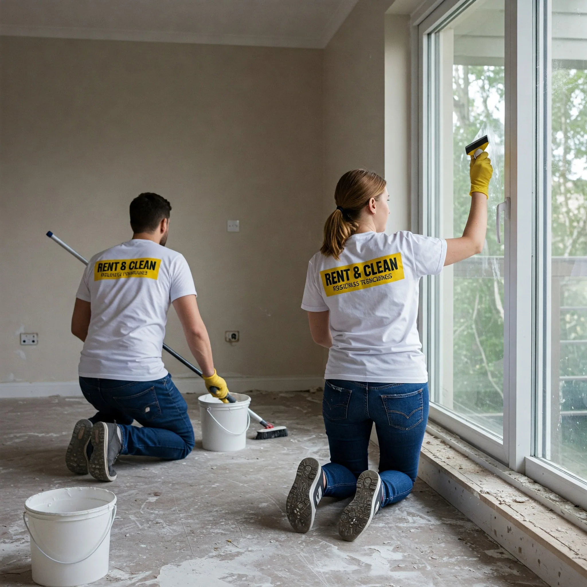 Sprzątanie po remoncie w Sosnowcu